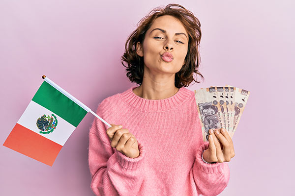 Envio de dinero a Mexico