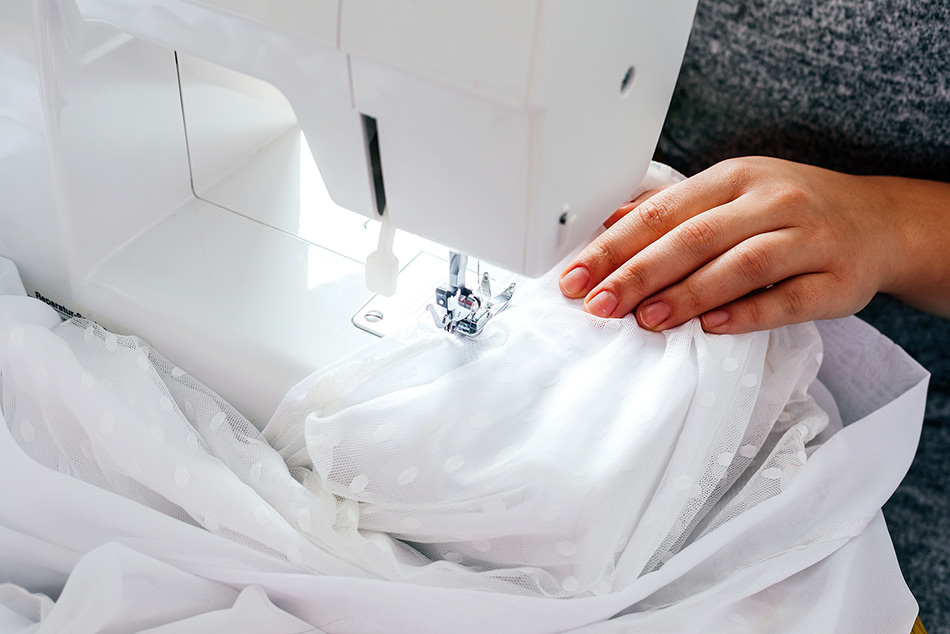 Dress and garment alterations in Los Angeles