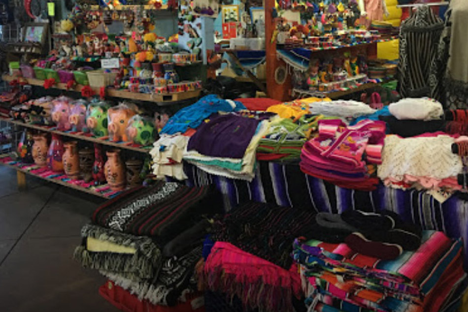 Mexican handicrafts in Los Angeles