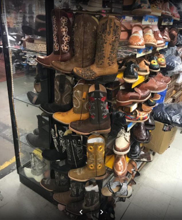 mexican boots in los angeles
