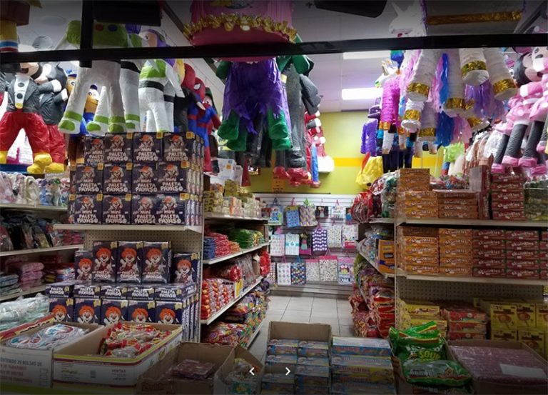Buy Mexican candy in Los Angeles