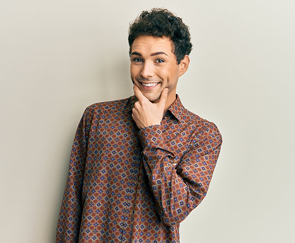 Mens fashion Los Angeles