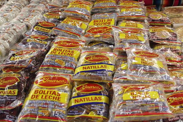 Mexican candy in Los Angeles