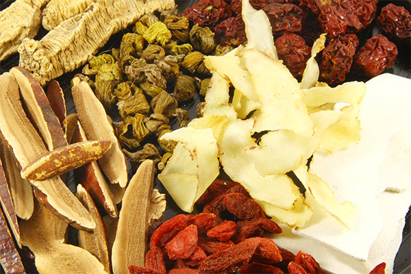medicinal herbs