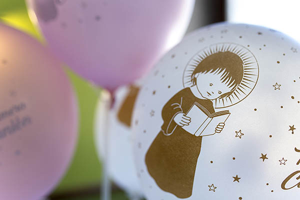 Everything you need for baptism and first communion in Los Angeles