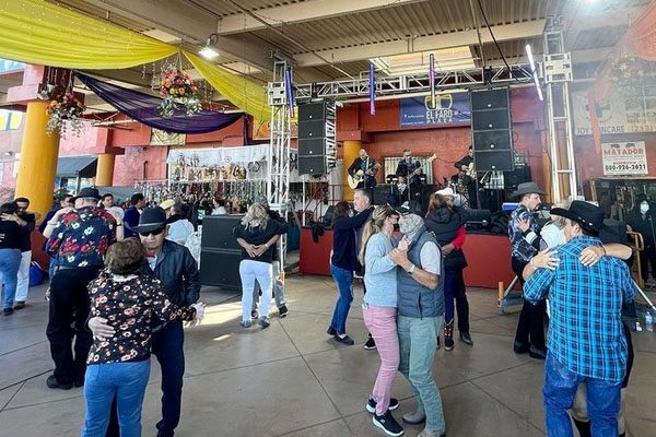live mexican music in Los Angeles
