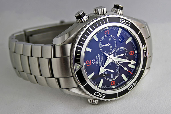 Relojes de alta gama en Los Angeles