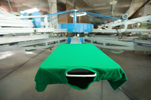 t-shirt printing in Los Angeles